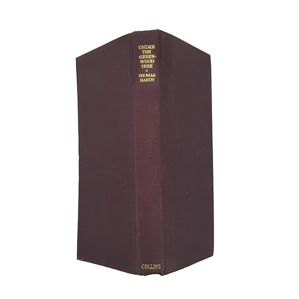 Thomas Hardy’s Under the Greenwood Tree - Collins, 1967