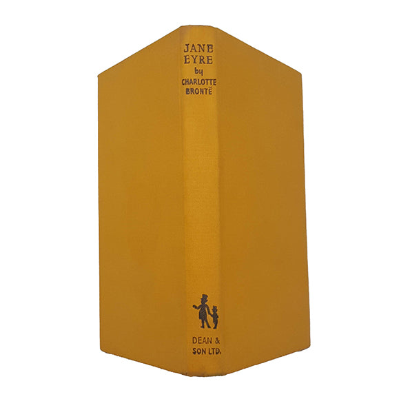 Charlotte Brontë's Jane Eyre - Dean and Son Ltd.