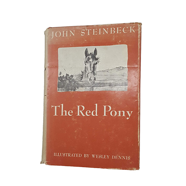John Steinbeck’s The Red Pony - Viking Press, 1959
