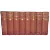 Charles Dickens' Collected Works - Odhams (16 Red Books)