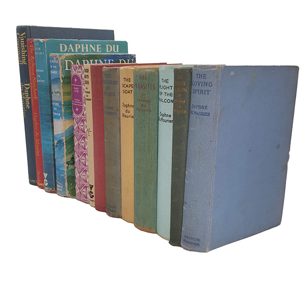 Daphne Du Maurier Collected Works (13 Books)