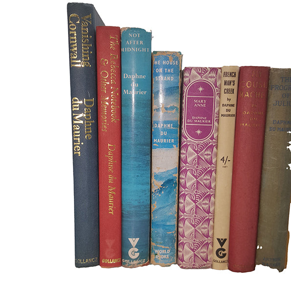 Daphne Du Maurier Collected Works (13 Books)