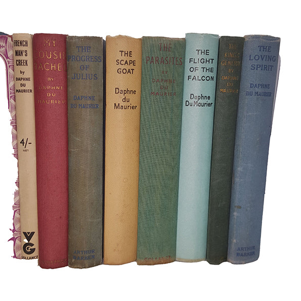 Daphne Du Maurier Collected Works (13 Books)