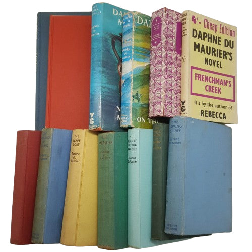 Daphne Du Maurier Collected Works (13 Books)
