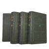 Charles Dickens' David Copperfield 1-2 & Dombey and Son 1-2 - Illustrated, Chapman (4 Books)