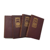 R. L. Stevenson Collected Works - Cassell, c.1911 (4 Books)