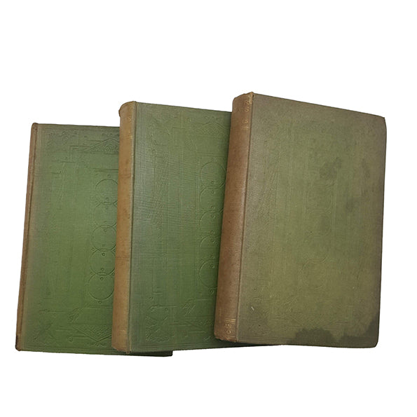 Plays, Poems and Autobiographies by W. B. Yeats (3 Green Books)