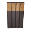 Don Quixote by Miguel de Cervantes Volumes 1-4 (4 Books)