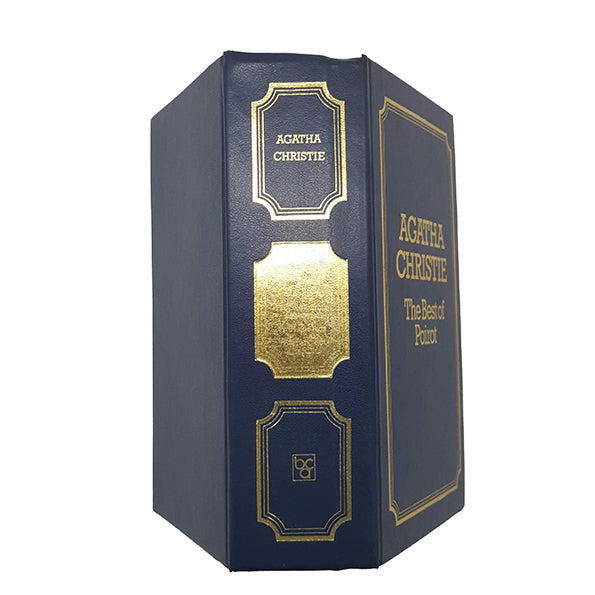 Agatha Christie's The Best of Poirot - BCA, 1981