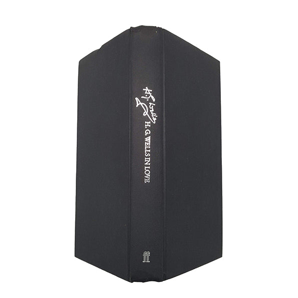 H. G. Wells in Love - Faber, 1984