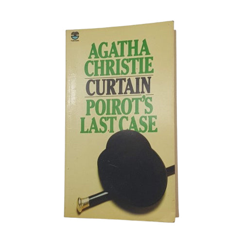 Agatha Christie’s Curtain - Fontana, 1977