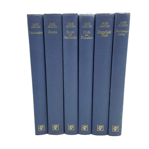 Jane Austen Collected Works - Guild Publishing, 1980