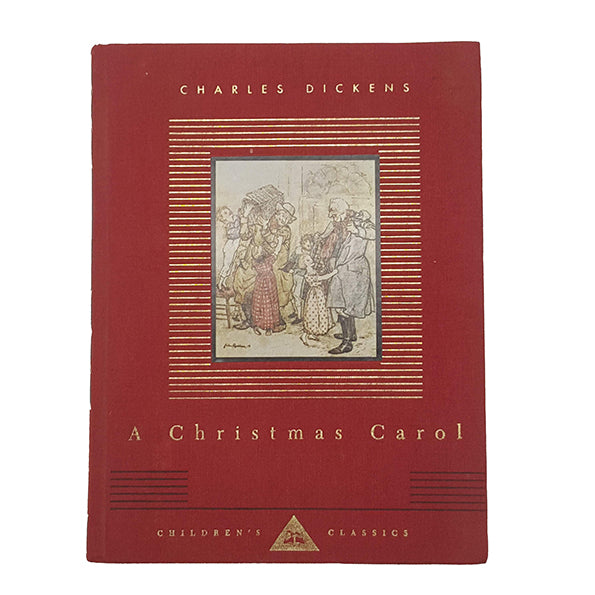 Charles Dickens' A Christmas Carol - Dent, 1994