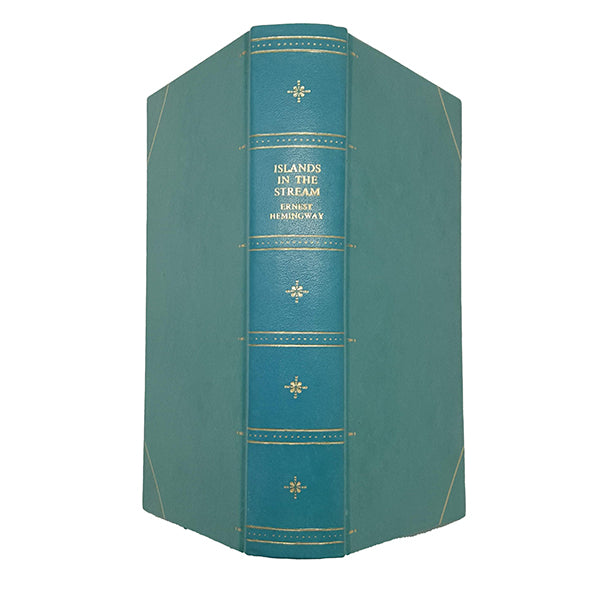 Ernest Hemingway’s Islands in the Stream - Companion Book Club, 1970