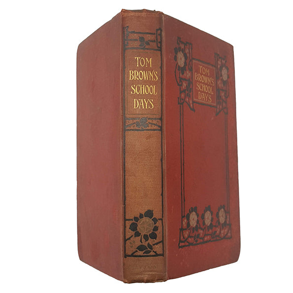 Tom Brown's School Days by Thomas Hughes - Blackie