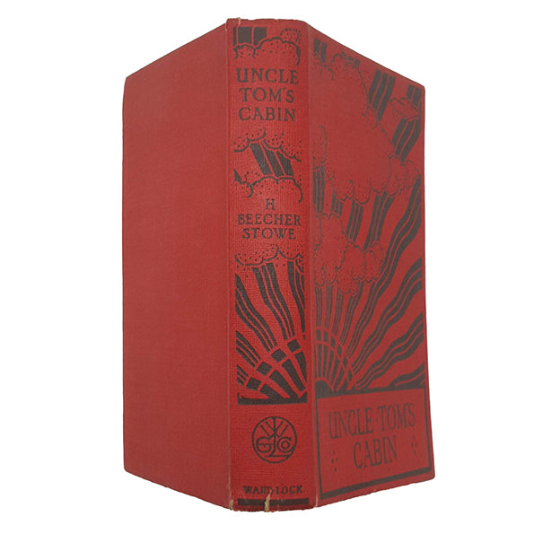 Uncle Tom's Cabin by H. B. Stowe - Ward, c.1927