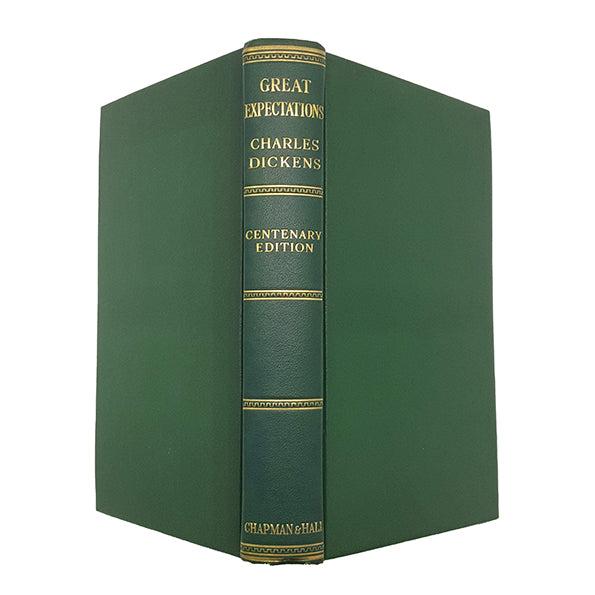 Charles Dickens' Great Expectations - Chapman, c.1934