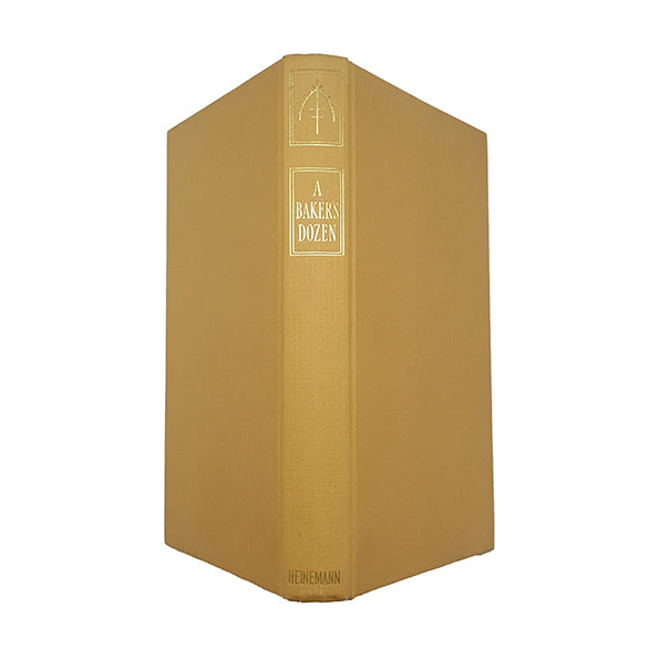 A Baker's Dozen by W. Somerset Maugham - 1st Edition, Heinemann, 1969