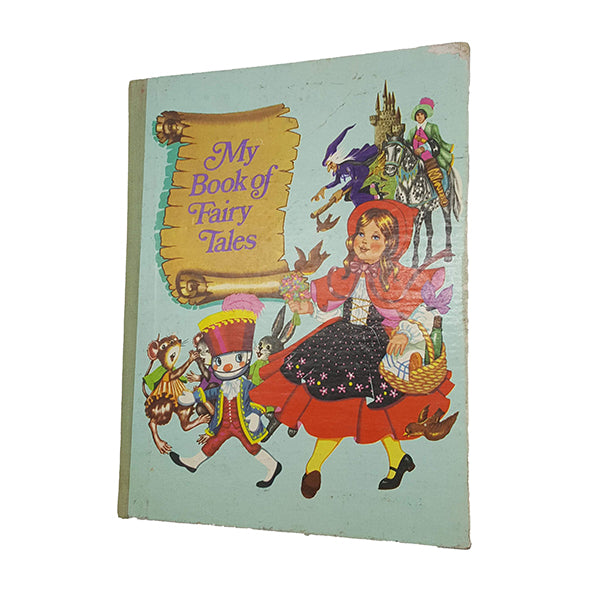 My Book of Fairy Tales - Brown Watson
