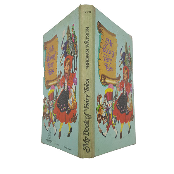 My Book of Fairy Tales - Brown Watson