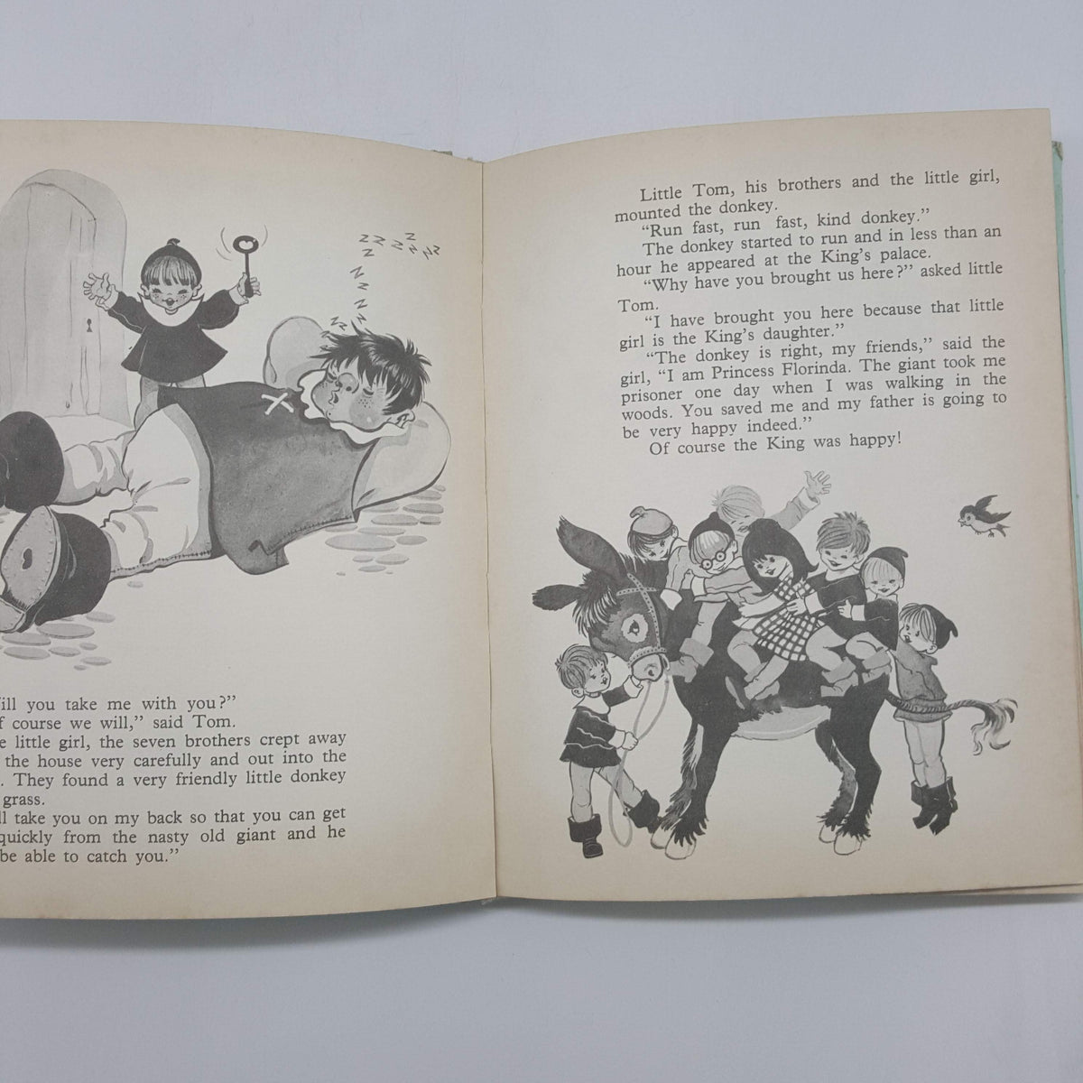 My Book of Fairy Tales - Brown Watson