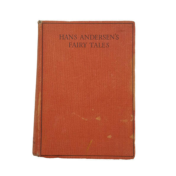 Hans Andersen's Fairy Tales - Juvenile Productions Ltd.