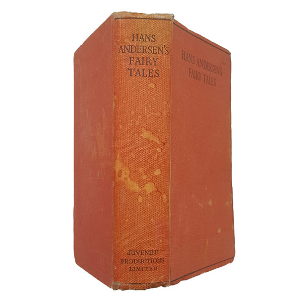 Hans Andersen's Fairy Tales - Juvenile Productions Ltd.
