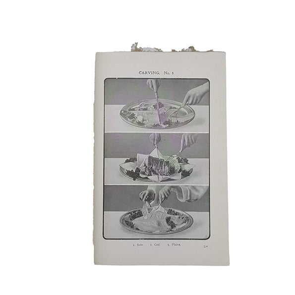 Mrs. Beeton's All About Cookery New Edition, c.1922