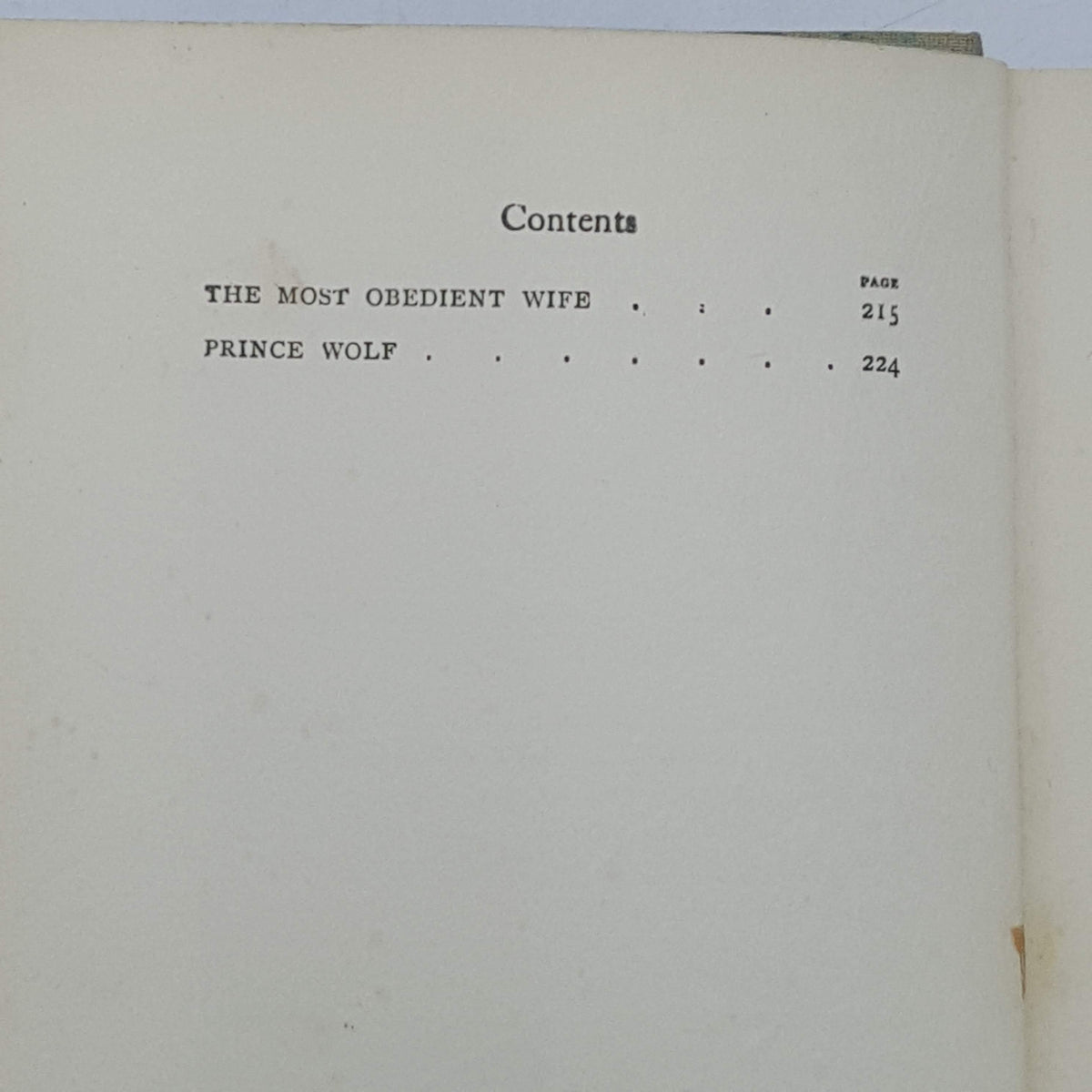 The Emerald Fairy Book by Svend Grundtvig - John F. Shaw