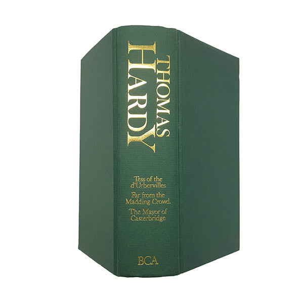 Thomas Hardy - BCA, 1992