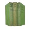 L. M. Montgomery's Anne of Green Gables Collection - Harrap (3 Books)