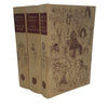Charles Dickens' A Tale of Two Cities; David Copperfield, Pickwick Papers - Folio, 1994