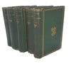 The Plays of William Shakespeare - Bell and Daldy, 1864 (5 Books)