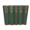 The Plays of William Shakespeare - Bell and Daldy, 1864 (5 Books)