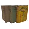 Leslie Charteris' The Saint (6 Book Collection) Hodder and Stoughton, 1950s