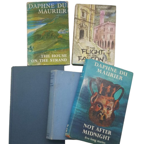 Daphne Du Maurier Collected Works (11 Books)