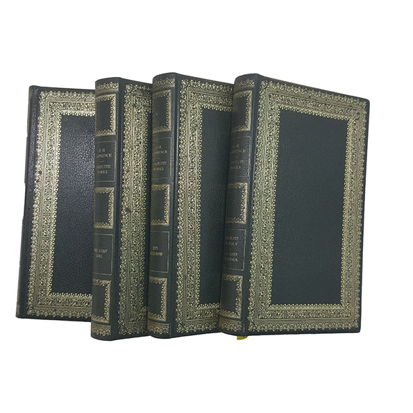 D. H. Lawrence's Collected Works - Heron, 1968 (22 Books)