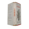 The Observer's Book of British Ferns by W. J. Stokoe and Francis Rose (#12) 1961