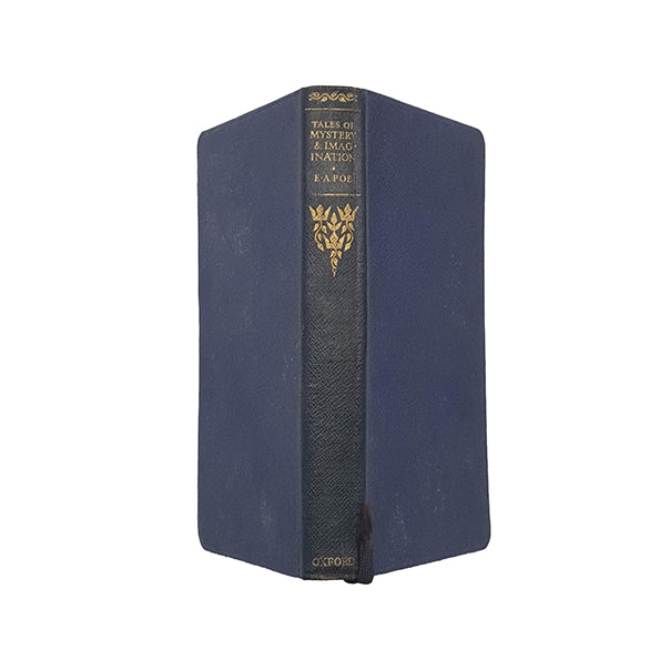 Tales of Mystery and Imagination by Edgar Allan Poe - Oxford, 1953