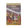 The Four Cousins by Enid Blyton - Lutterworth Press, 1962