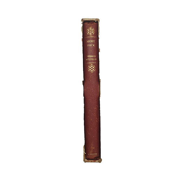 Moby Dick by Herman Melville - Collins, 1953