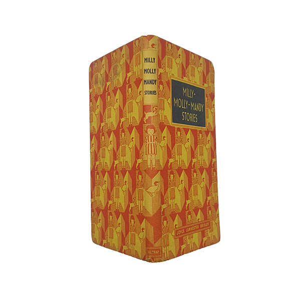 Milly-Molly-Mandy Stories by Joyce Lankester Brisley - George G. Harrap, 1963
