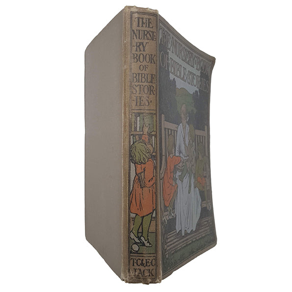 The Nursery Book of Bible Stories by Amy Steedman