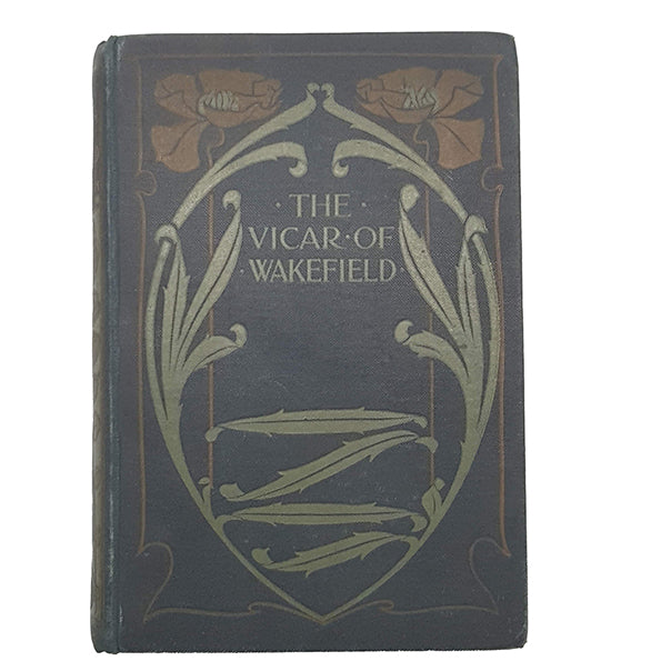 Oliver Goldsmith's The Vicar of Wakefield - Blackie, c.1904