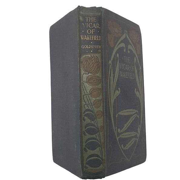 Oliver Goldsmith's The Vicar of Wakefield - Blackie, c.1904