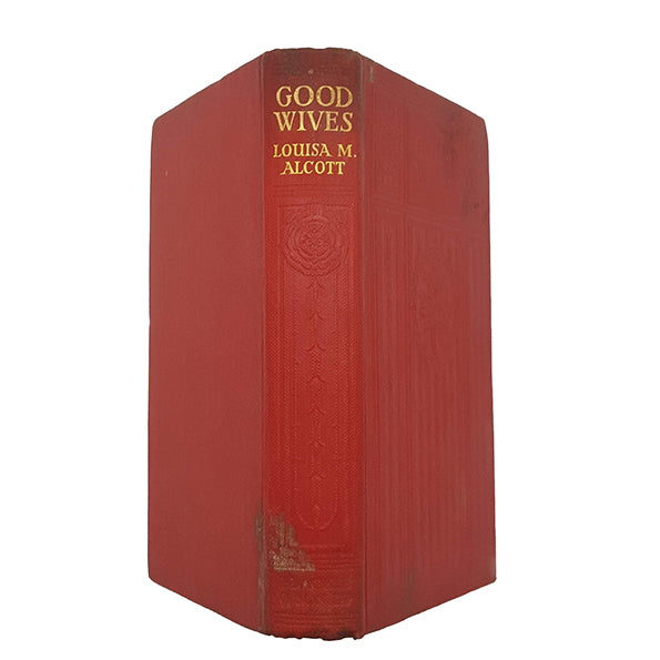 Louisa May Alcott's Good Wives - Blackie, c.1927