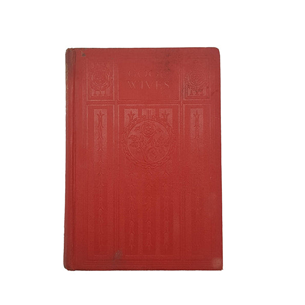 Louisa May Alcott's Good Wives - Blackie, c.1927