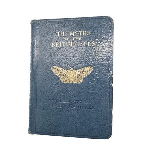 The Moths of the British Isles by Richard South, 1948