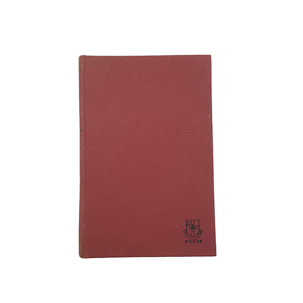 The Christmas Book by Francis X. Weiser - Straples Press Limited, 1954