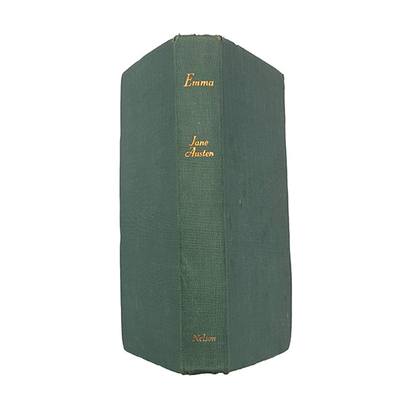 Jane Austen’s Emma – Nelson Classics